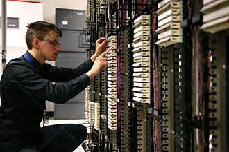 Telecommunications Engineer