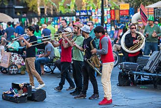 New Orleans Jazz Band