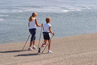 Nordic walking