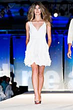 Saks Fifth Avenue Fashion Show