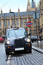 London cab