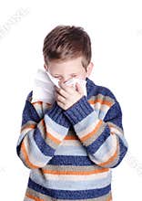 Sneezing