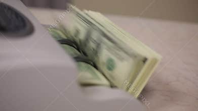 Money Counting Machine