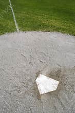 Home Plate Baseball