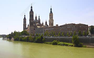 Basilica del Pilar Zaragoza