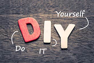 DIY Do It Yourself