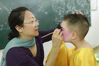 Makeup for kid