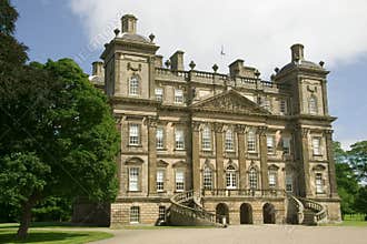 Duff Stately Home 18th Century, Banff, Scotland