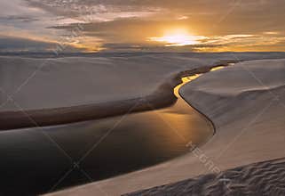 Shifting Sands