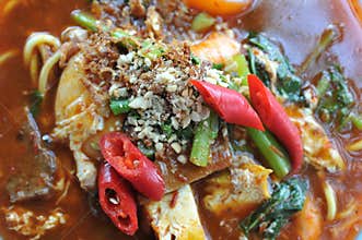 Mee Bandung Muar