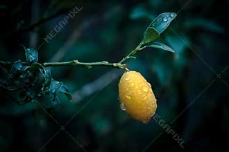 Lemon Kumquat cumquat Citrus japonica