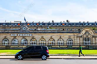 Air France headquarters in Paris