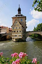 Old Town Hall Bamberg