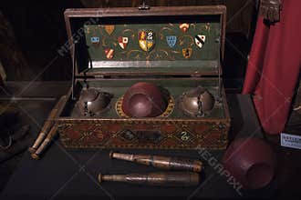Quidditch Game Set