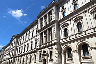 London Exchequer