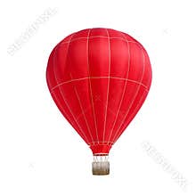 Hot-air balloon