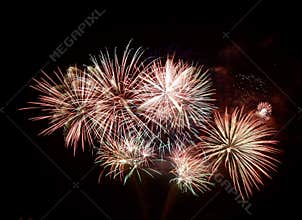 Summer Fireworks