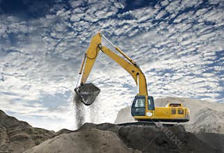 Construction vehicle