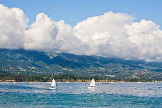 Santa Barbara Waterfront