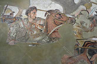 Alexander the Great versus Darius