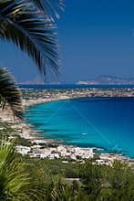 Formentera Coast and Beaches