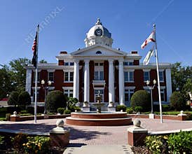 Pasco County Courthouse