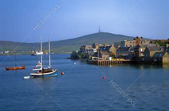 Lerwick, Shetland Islands, Scotland