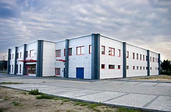 Industrial building