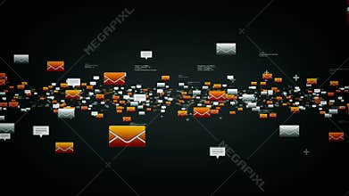 E-Mails and Text Messages BSilver