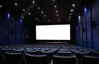 Hall of cinema