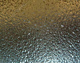 Textures of glass