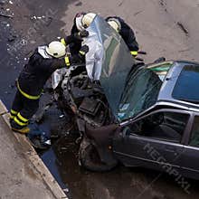 Car accident