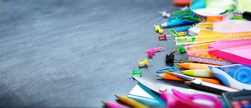 School and office supplies