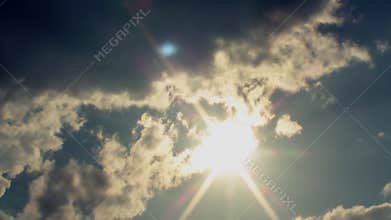 Clouds And Sun Cinematic Trailer