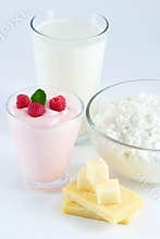 Dairy products
