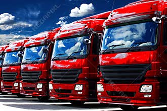 Transport fleet