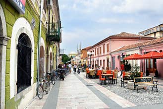 SHKODER, ALBANIA