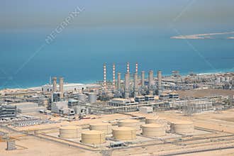 Water Desalination Plant