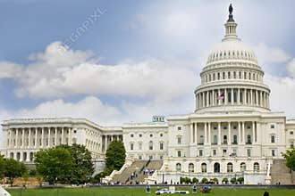 US Capitol, Washington DC
