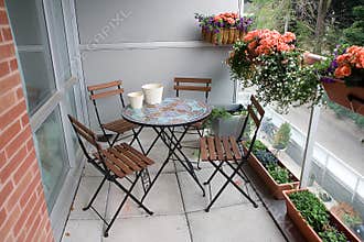 Outdoor Living
