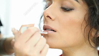 Professional make up