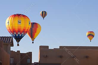 Urban ballooning 2