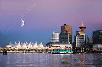 Canada Place, Vancouver, BC Canada