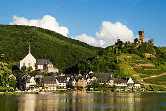 Beilstein in germany
