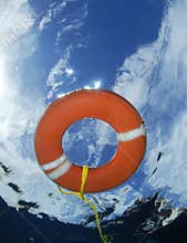 Underwater Life Saver
