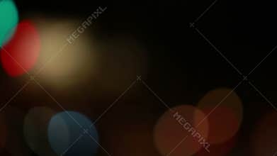 Abstract Bokeh