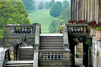 Stately home