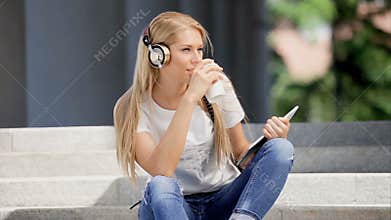 Urban music.