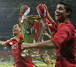 Champions League Final Luzhniki Stadium Moscow