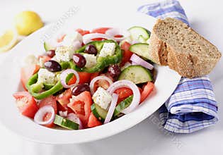 Greek salad